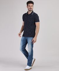 Polo-Masculina-Basica-Mescla-com-Bolso-Manga-Curta-Azul-Marinho-Mescla-9942886-Azul_Marinho_Mescla_3