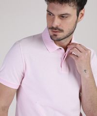 Polo-Masculina-em-Piquet-Manga-Curta-Rosa-Claro-9869042-Rosa_Claro_4 Polo-Masculina-em-Piquet-Manga-Curta-Rosa-Claro-9869042-Rosa_Claro_4