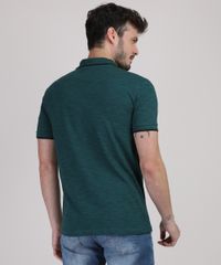 Polo-Masculina-Basica-Mescla-com-Bolso-Manga-Curta-Verde-Escuro-Mescla-9942886-Verde_Escuro_Mescla_2