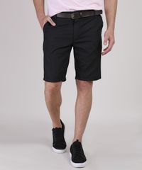 Bermuda-Masculina-Chino-com-Cinto-Chumbo-9884148-Chumbo_1