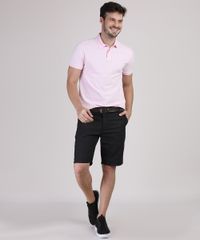 Bermuda-Masculina-Chino-com-Cinto-Chumbo-9884148-Chumbo_3