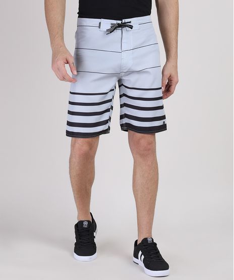Bermuda-Masculina-Surf-Listrada-Cinza-Claro-9881646-Cinza_Claro_1