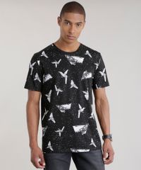 Camiseta-Estampada-Star-Wars-Preta-8644259-Preto_1