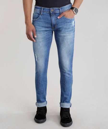 Calca-Jeans-Slim-Azul-Medio-8680990-Azul_Medio_1