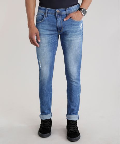 Calca-Jeans-Slim-Azul-Medio-8680990-Azul_Medio_1