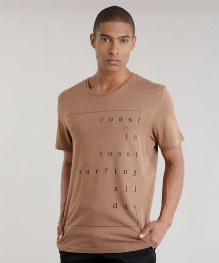 Camiseta--Coast-To-Coast-Surfing--Marrom-8645108-Marrom_1