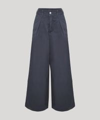Calca-de-Sarja-Feminina-Mindset-Pantalona-Cintura-Super-Alta-com-Pregas-Chumbo-9950459-Chumbo_1