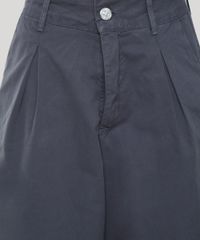 Calca-de-Sarja-Feminina-Mindset-Pantalona-Cintura-Super-Alta-com-Pregas-Chumbo-9950459-Chumbo_3