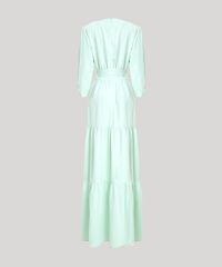 Vestido-Feminino-Mindset-Longo-com-Transpasse-e-Cinto-Manga-7-8-Verde-Claro-9949387-Verde_Claro_2