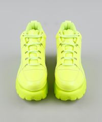 Tenis-Feminino-Oneself-Chunky-Verde-Neon-9949549-Verde_Neon_5
