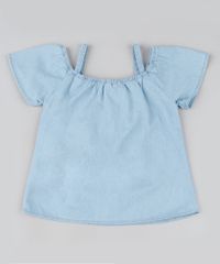 Blusa-Jeans-Infantil-Ciganinha-Manga-Curta-Azul-Claro-9944365-Azul_Claro_2