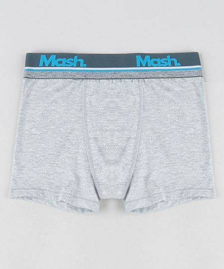 Cueca-Boxer-Masculina-Mash-em-Microfibra-Cinza-Mescla-9950921-Cinza_Mescla_1