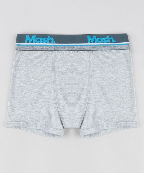 Cueca-Boxer-Masculina-Mash-em-Microfibra-Cinza-Mescla-9950921-Cinza_Mescla_1