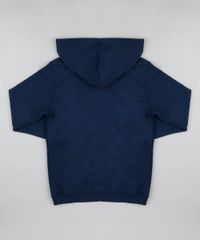 Blusao-de-Moletom-Juvenil-Capitao-America-com-Bolso-Canguru-Azul-Marinho-9942974-Azul_Marinho_2