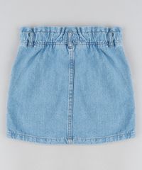 Saia-Jeans-Infantil-Frozen-Com-Faixa-Lateral-com-Glitter-Azul-Claro-9944343-Azul_Claro_2 Saia-Jeans-Infantil-Frozen-Com-Faixa-Lateral-com-Glitter-Azul-Claro-9944343-Azul_Claro_2