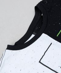 Camiseta-Infantil-Minecraft-Manga-Curta-Gola-Careca-Preta-9944638-Preto_3