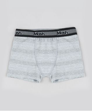 Cueca-Boxer-Masculina-Mash-em-Microfibra-Listrada-Cinza-Mescla-9950920-Cinza_Mescla_1