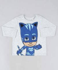 Camiseta-Infantil-Menino-Gato-Manga-Longa-Gola-Careca-Cinza-Mescla-Claro-9945051-Cinza_Mescla_Claro_1