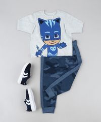 Camiseta-Infantil-Menino-Gato-Manga-Longa-Gola-Careca-Cinza-Mescla-Claro-9945051-Cinza_Mescla_Claro_3