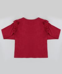 Blusa-Infantil-Com-Texto-e-Paete-Manga-Longa-com-Babado-Decote-Redondo-Vinho-9912440-Vinho_2