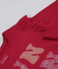 Blusa-Infantil-Com-Texto-e-Paete-Manga-Longa-com-Babado-Decote-Redondo-Vinho-9912440-Vinho_3