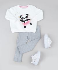 Blusao-de-Moletom-Infantil-Panda-Bailarina-com-Tule-Off-White-9887636-Off_White_3
