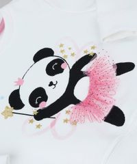 Blusao-de-Moletom-Infantil-Panda-Bailarina-com-Tule-Off-White-9887636-Off_White_4