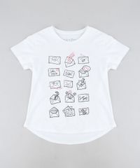 Blusa-Juvenil---Para-Todos-os-Garotos-Que-Ja-Amei---Manga-Curta-Decote-Redondo-Off-White-9948965-Off_White_1