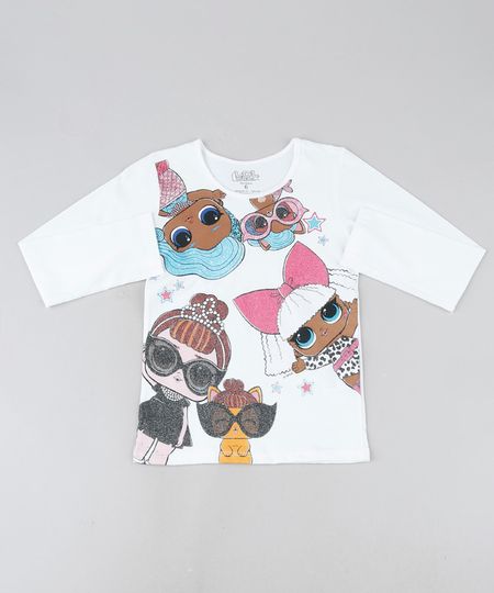 Blusa-Infantil-LOL-Surprise-Amigas-Manga-Longa-Decote-Redondo-Off-White-9943300-Off_White_1