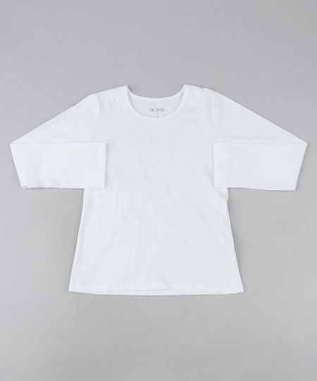 Blusa-Infantil-Cascata-de-Strass-Manga-Longa-Decote-Redondo-Off-White-9945358-Off_White_1