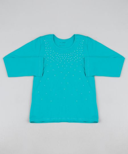 Blusa-Infantil-Cascata-de-Strass-Manga-Longa-Decote-Redondo-Azul-9945357-Azul_1