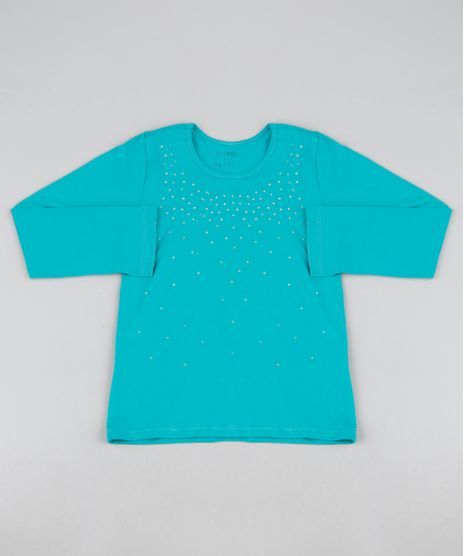 Blusa-Infantil-Cascata-de-Strass-Manga-Longa-Decote-Redondo-Azul-9945357-Azul_1