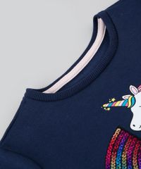 Blusao-de-Moletom-infantil-Unicornio-com-Paete-Azul-Marinho-9944558-Azul_Marinho_4