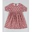 Vestido-Infantil-em-Tule-Estampado-de-Poa-Manga-Longa-Rose-9946881-Rose_1