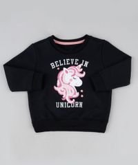 Blusao-de-Moletom-Infantil-Unicornio-Preto-9887634-Preto_1