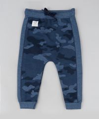 Calca-de-Moletom-Infantil-Saruel-Estampada-Camuflada-Azul-Marinho-9886494-Azul_Marinho_1