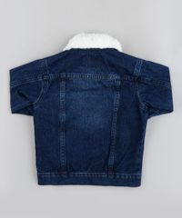Jaqueta-Jeans-Infantil-com-Gola-de-Pelo-Azul-Escuro-9946409-Azul_Escuro_2