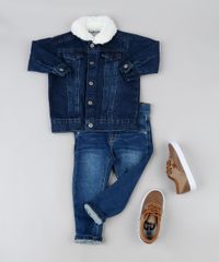 Jaqueta-Jeans-Infantil-com-Gola-de-Pelo-Azul-Escuro-9946409-Azul_Escuro_3