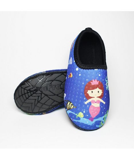 sapato neoprene infantil