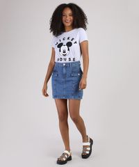 Blusa-Feminina-Mickey-Mouse-Manga-Curta-Decote-Redondo-Lilas-9947853-Lilas_3