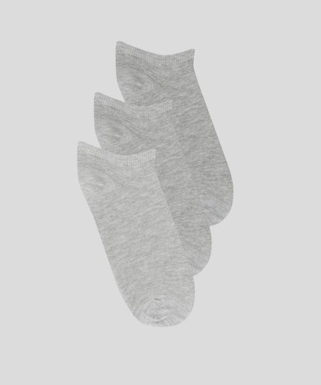 Kit-de-3-Meias-Cinza-Mescla-8445525-Cinza_Mescla_1 Kit-de-3-Meias-Cinza-Mescla-8445525-Cinza_Mescla_1