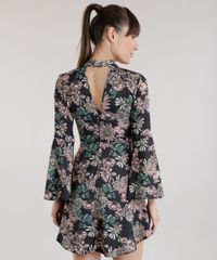 Vestido-Estampado-Floral-Preto-8687414-Preto_2