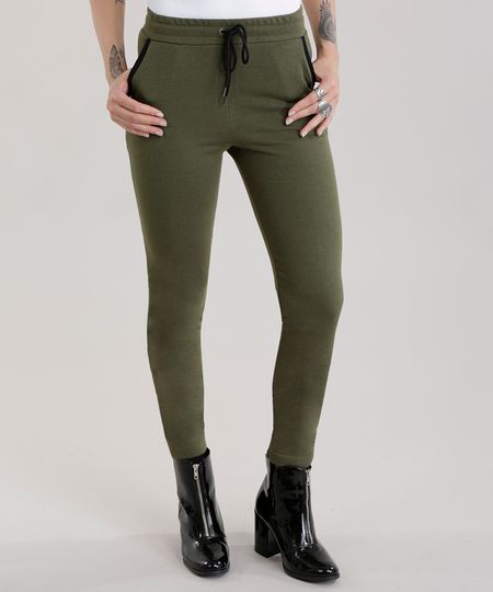 Calca-em-Moletom-Verde-Militar-8638628-Verde_Militar_1 Calca-em-Moletom-Verde-Militar-8638628-Verde_Militar_1