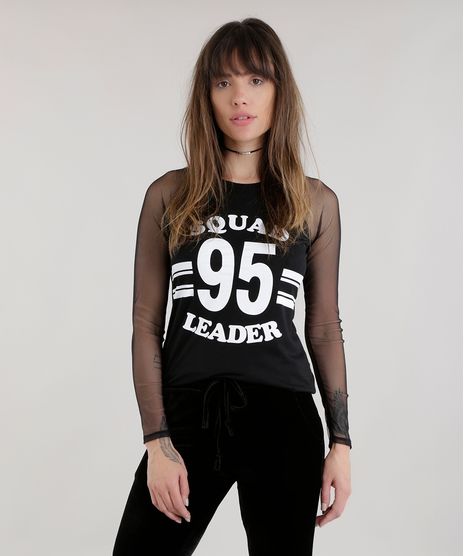 Blusa-com-Tule--Squad-95-Leader--Preta-8681989-Preto_1