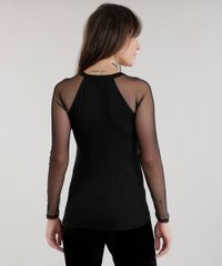 Blusa-com-Tule--Squad-95-Leader--Preta-8681989-Preto_2