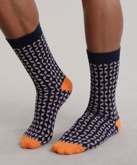 Meia-Estampada-Geometrica-Azul-Marinho-8741218-Azul_Marinho_2 Meia-Estampada-Geometrica-Azul-Marinho-8741218-Azul_Marinho_2