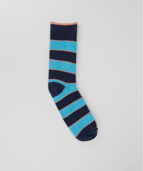 Meia-Listrada-Azul-Marinho-8741198-Azul_Marinho_1