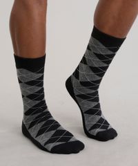 Meia-Xadrez-Preta-8741213-Preto_2