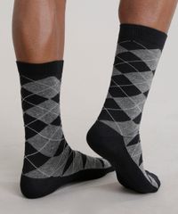 Meia-Xadrez-Preta-8741213-Preto_3
