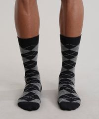 Meia-Xadrez-Preta-8741213-Preto_4